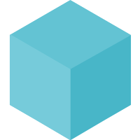 Block cyan