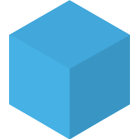 Block dark blue