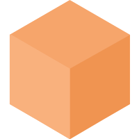 Block orange