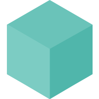 Block teal