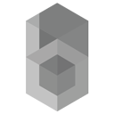 Icon grayscale 128x128