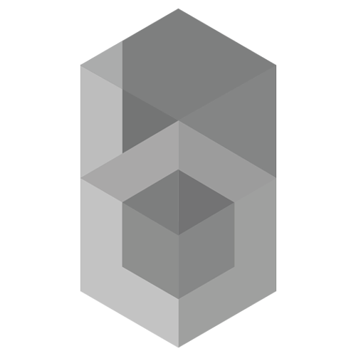 Icon grayscale 500x500