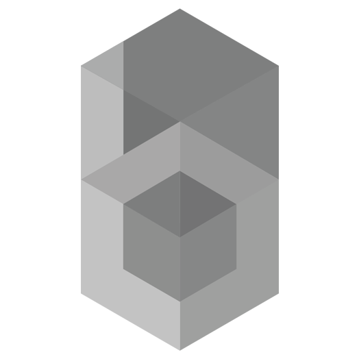 Icon grayscale 524x524