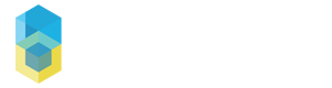 Logo white 300x80 on brand bg