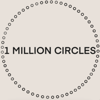 1 Million Circles Logo