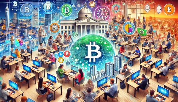 4 Governments Pushing for Crypto Education