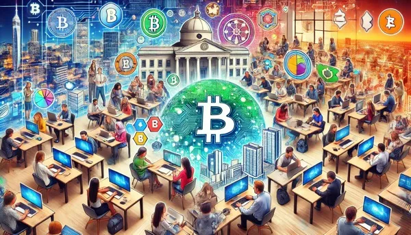 4 Governments Pushing for Crypto Education