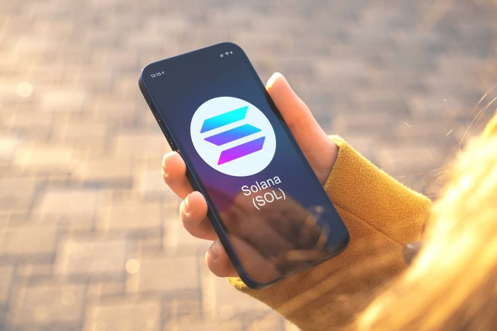 4 things to know about Solana
