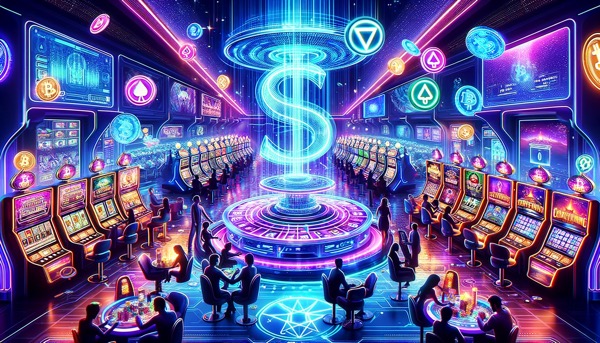 A Deep Dive into 8 Emerging Crypto Gaming Platforms In 2024