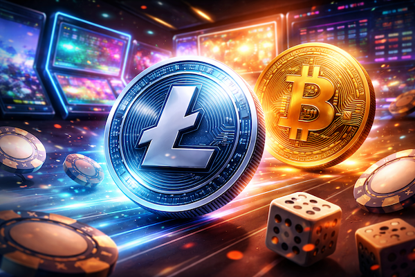 An Analytical Look at Litecoin’s Dominance in 2026 Crypto Gaming