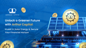 Arthur Capital Launches Token Initiative to Drive Renewable Energy Investments