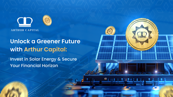Arthur Capital Launches Token Initiative to Drive Renewable Energy Investments
