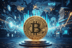 What is a Bitcoin ETF