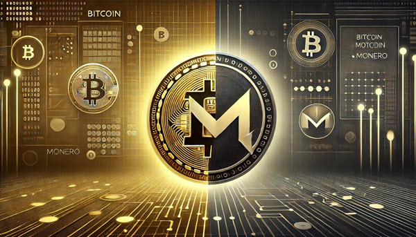 Bitcoin vs Monero- A deep dive into Privacy - Features - and Use Cases