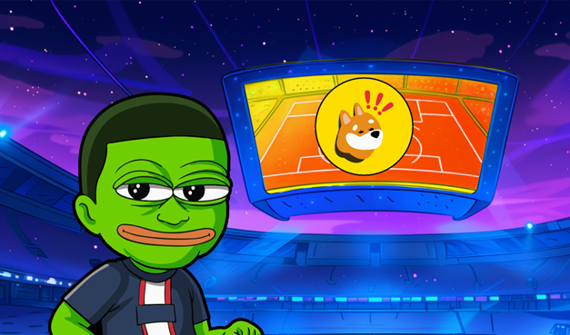 Bonk (BONK) Skyrockets 10%, While Mpeppe (MPEPE) Presale Off To an Explosive Start