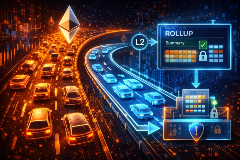 What Are Optimistic Rollups?