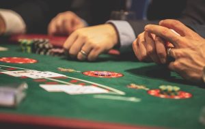 Components of a crypto casino review
