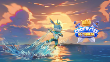 CropBytes Unveils Conquest and Welcomes New Web3 Games to Its Ecosystem