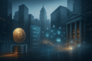 Crypto IPOs Push Closer to Wall Street as Industry Matures