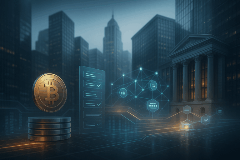 Crypto IPOs Push Closer to Wall Street as Industry Matures