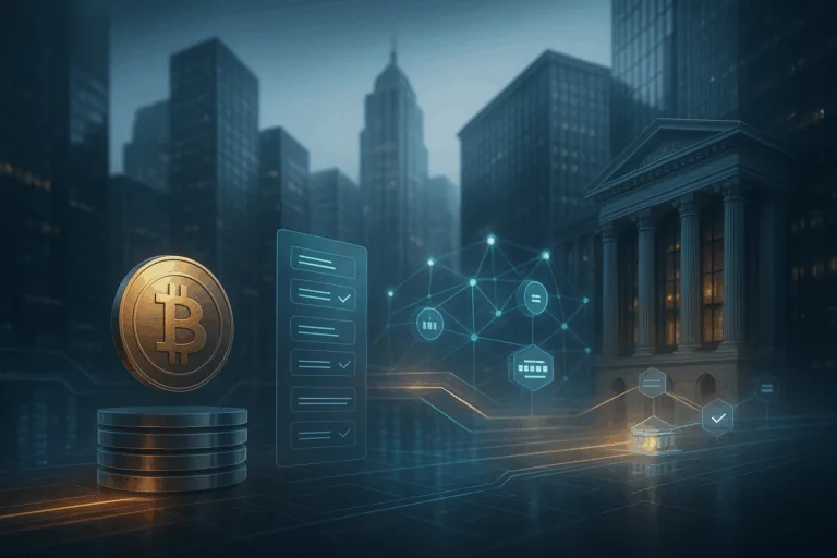 Crypto IPOs Push Closer to Wall Street as Industry Matures