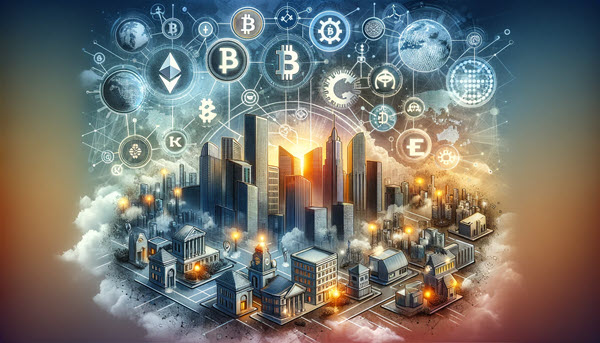 Cryptocurrency - The Game Changer for Modern Business Ventures