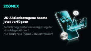 Zoomex lanceert ZoomexStocks: Handel in wereldwijde aandelen met USDT + Tijdelijke fee rebate-campagne
