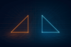 What are Descending and Ascending Triangles?