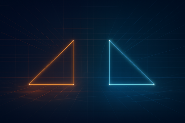 What are Descending and Ascending Triangles?