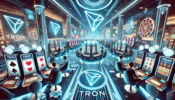 Discover the Best TRON Casino Sites for Crypto Enthusiasts