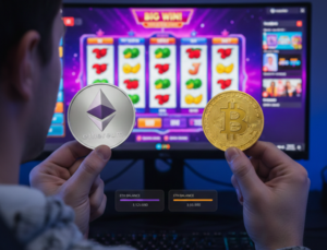 Ethereum vs Bitcoin for Online Gambling