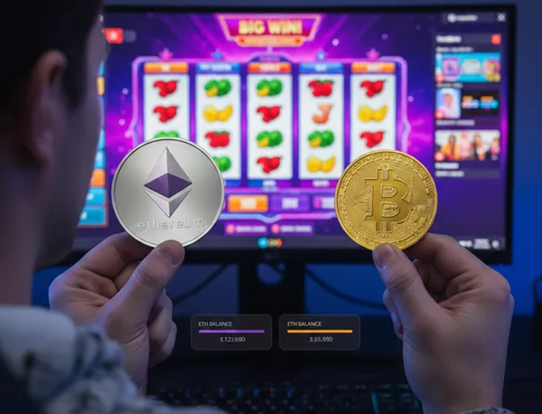 Ethereum vs Bitcoin for Online Gambling