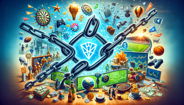 Expanding Betting Markets Beyond Sports with Blockchain's flexibility