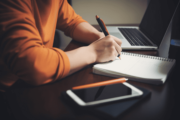 Four ways to backup your Google Authenticator - Write it down