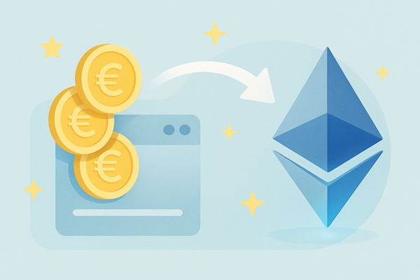 From Euros to ETH - How to Swap Smoothly Without the Stress