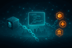 From Smart Contracts to Real-World Integration