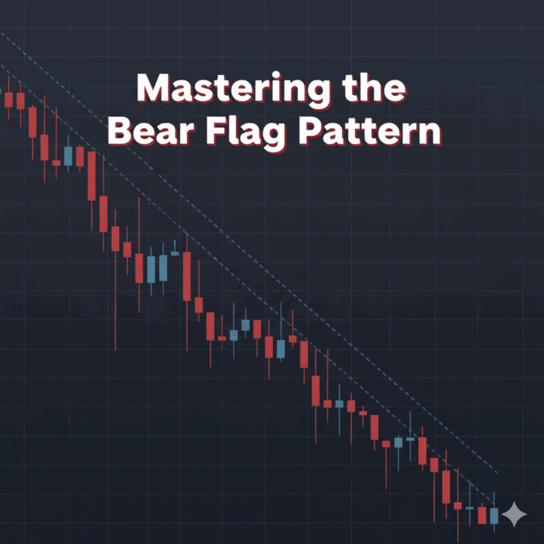 Mastering the Bear Flag Pattern in Trading
