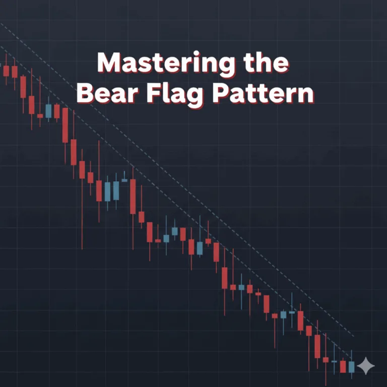 Mastering the Bear Flag Pattern in Trading
