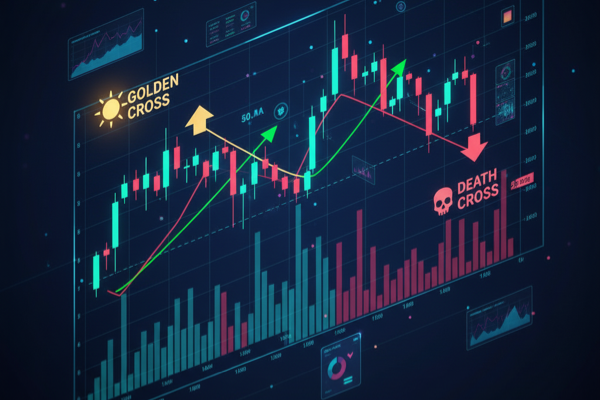 What is a Golden Cross / Death Cross?