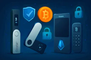 Top 10 Hardware Wallets for Cryptocurrency Security