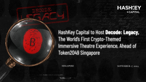 HashKey Capital to Host Decode