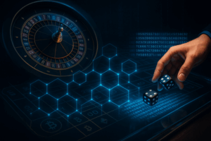 How Blockchain Is Making Online Casinos and iGaming Provably Fair