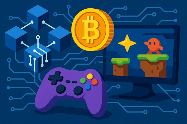 How Blockchain-Powered Platforms Are Changing the Way We Play Online
