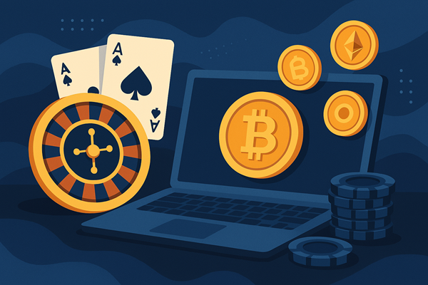 How Crypto Is Changing Online Casinos