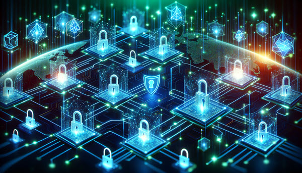 How Does Blockchain Technology Improve Online Casino Security?