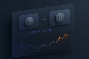 How To Swap Ethereum For Bitcoin