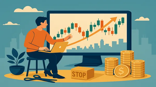 How to Build a Simple Trading System That Actually Works