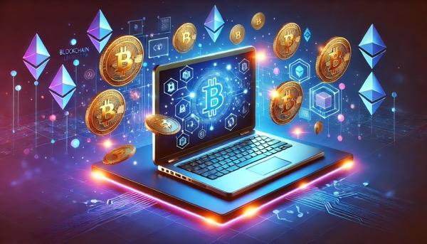 How to Earn Free Crypto Through E-Learning