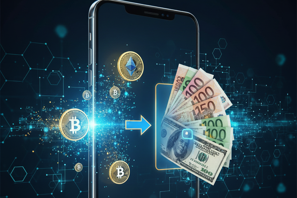 How to Cash Out Your Crypto for Fiat