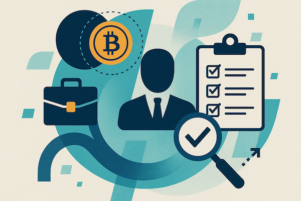 How to choose a consulting company to obtain a crypto license